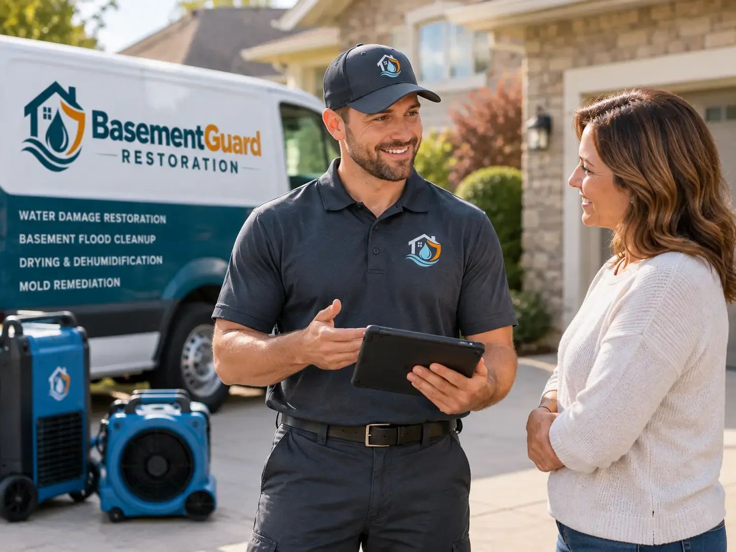 Basement Water Damage Restoration Convent Station, NJ FAQs